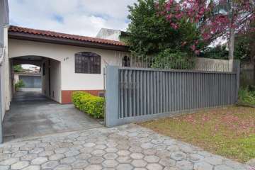 Casa com 2 quartos