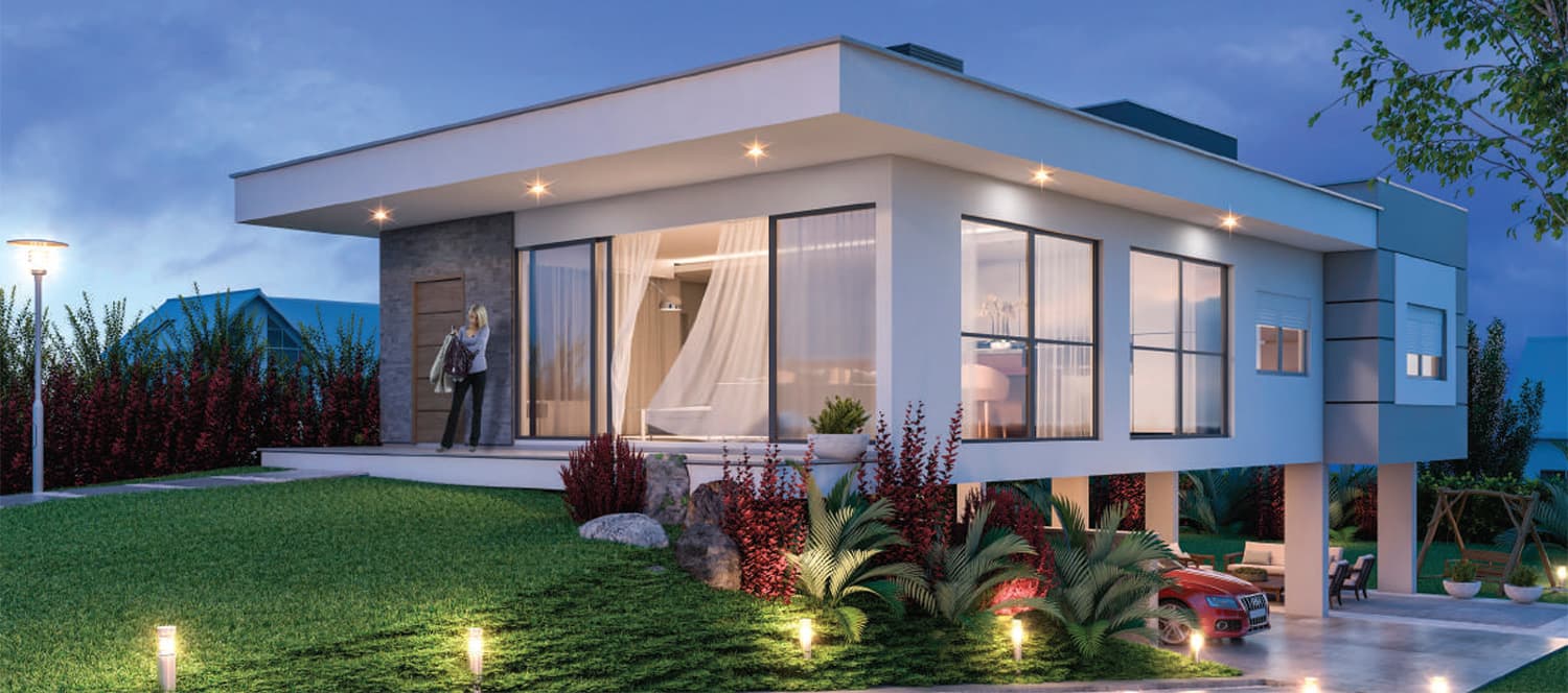 Casas