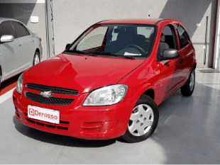 Chevrolet Celta - 2012
