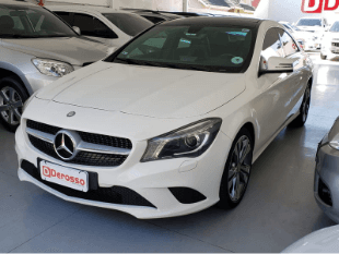 Mercedes-Benz CLA 200 - 2014
